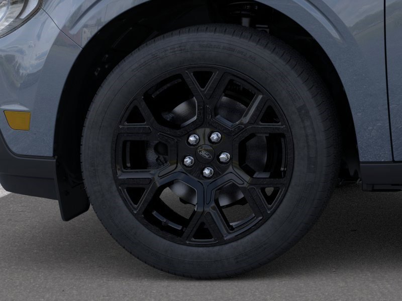 New 2026 Azure Gray Metallic Tri-Coat Ford XLT image 21