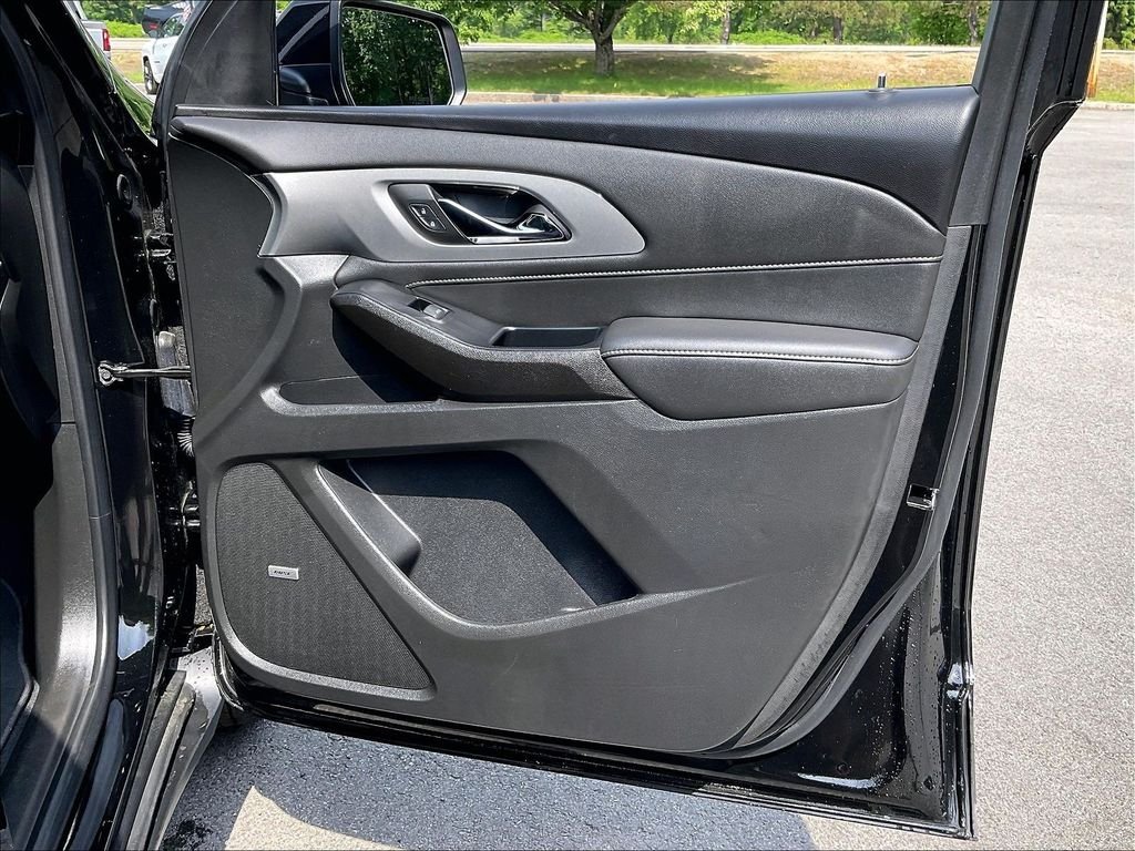Used 2023 Black Chevrolet LT Leather image 27