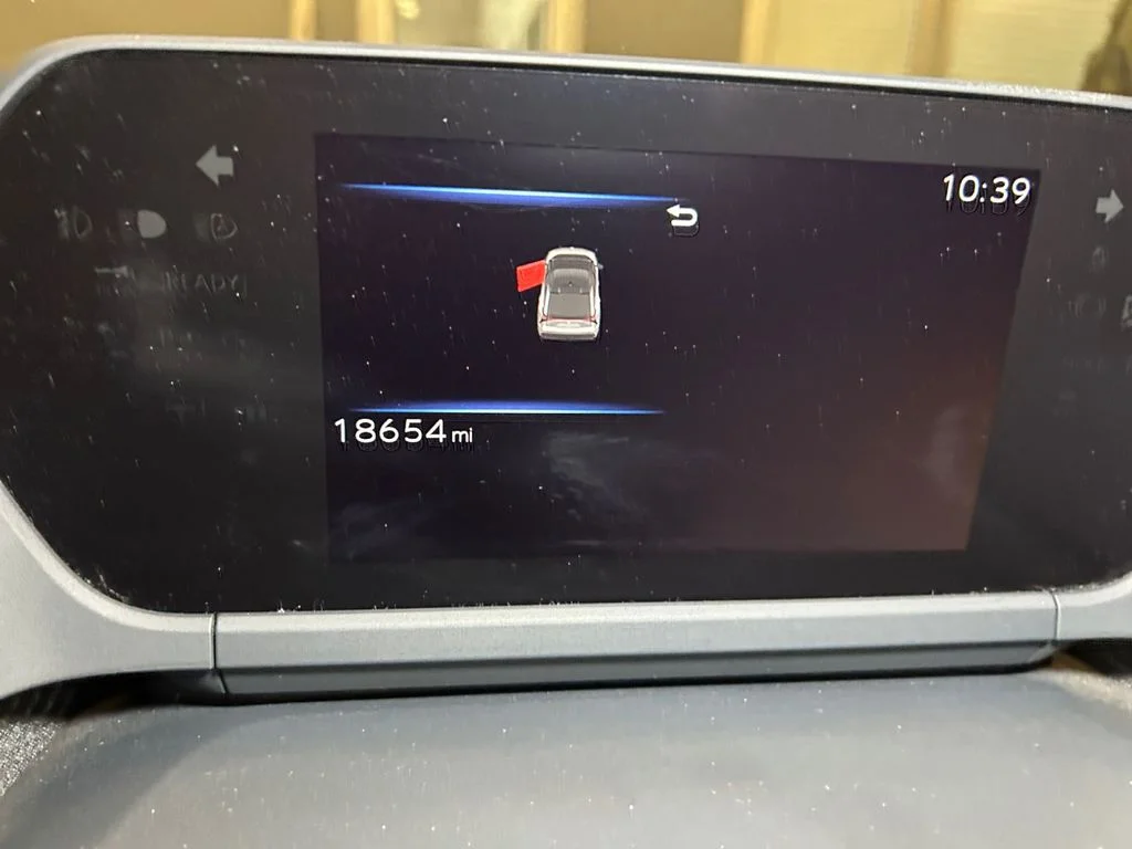 Used 2024 Pearl Toyota XLE image 23