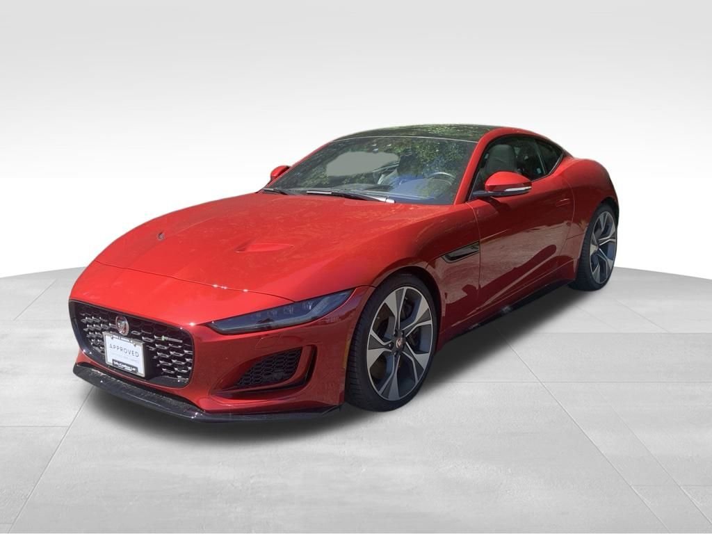 2023 Jaguar F-TYPE