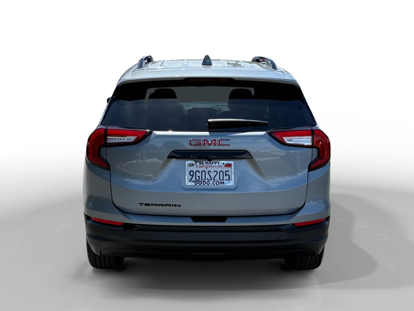 Used 2023 Sterling Metallic GMC SLE image 4