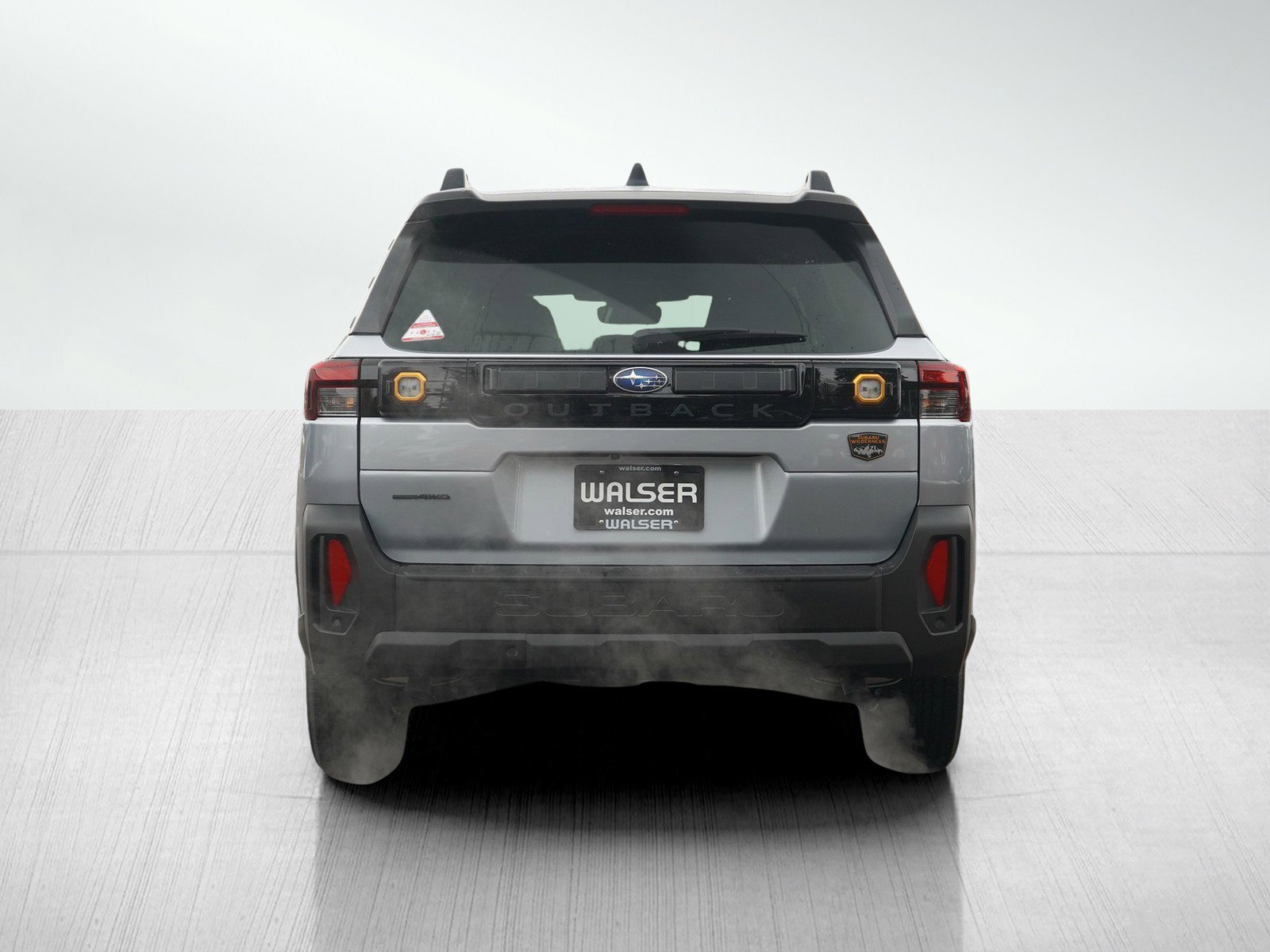 2026 Subaru Outback Wilderness - Photo 5