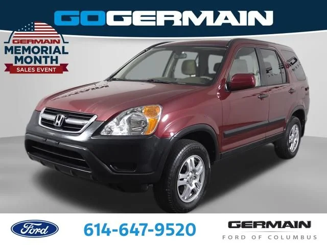 2004 Honda CR-V EX 4WD 4AT's photo