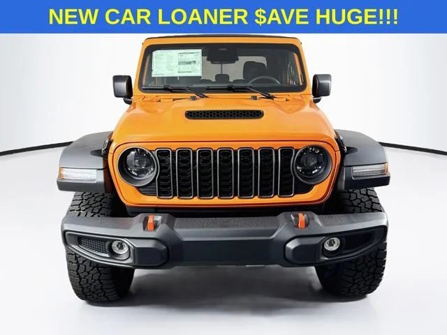 New 2026 Joose Exterior Paint Jeep Mojave image 2