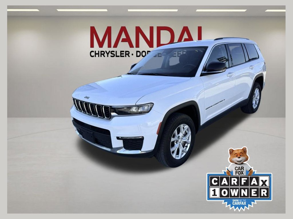 2023 Jeep Grand Cherokee L