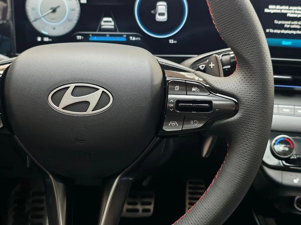 New 2026 Atlas White Hyundai N Line image 17
