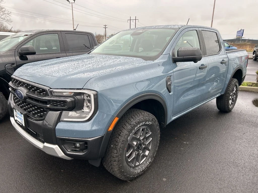 2025 Ford Ranger XLT 4x4 SuperCrew 5' Box's photo