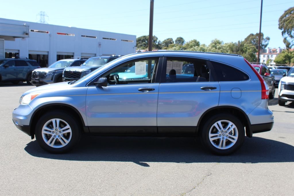 Used 2011 Honda CR-V EX with VIN 5J6RE3H53BL033175 for sale in Richmond, CA