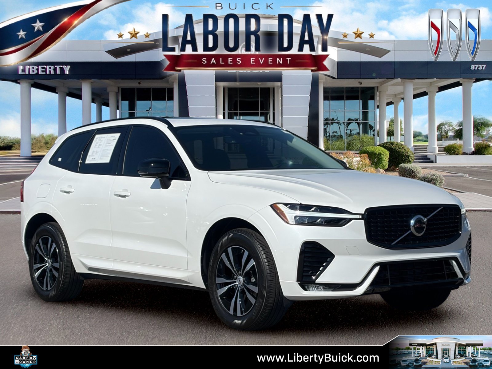 2025 Volvo XC60