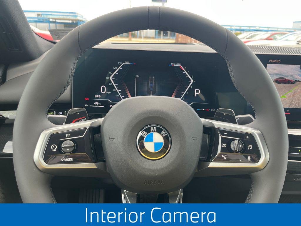 New 2026 Black Sapphire Metallic BMW 530i xDrive image 16