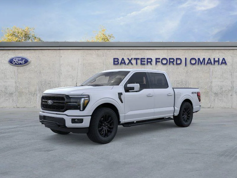 2025 Ford F-150 Lariat - Photo 27