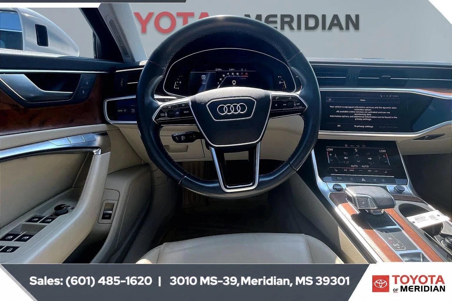 Used 2023 Ibis White Audi Premium image 5