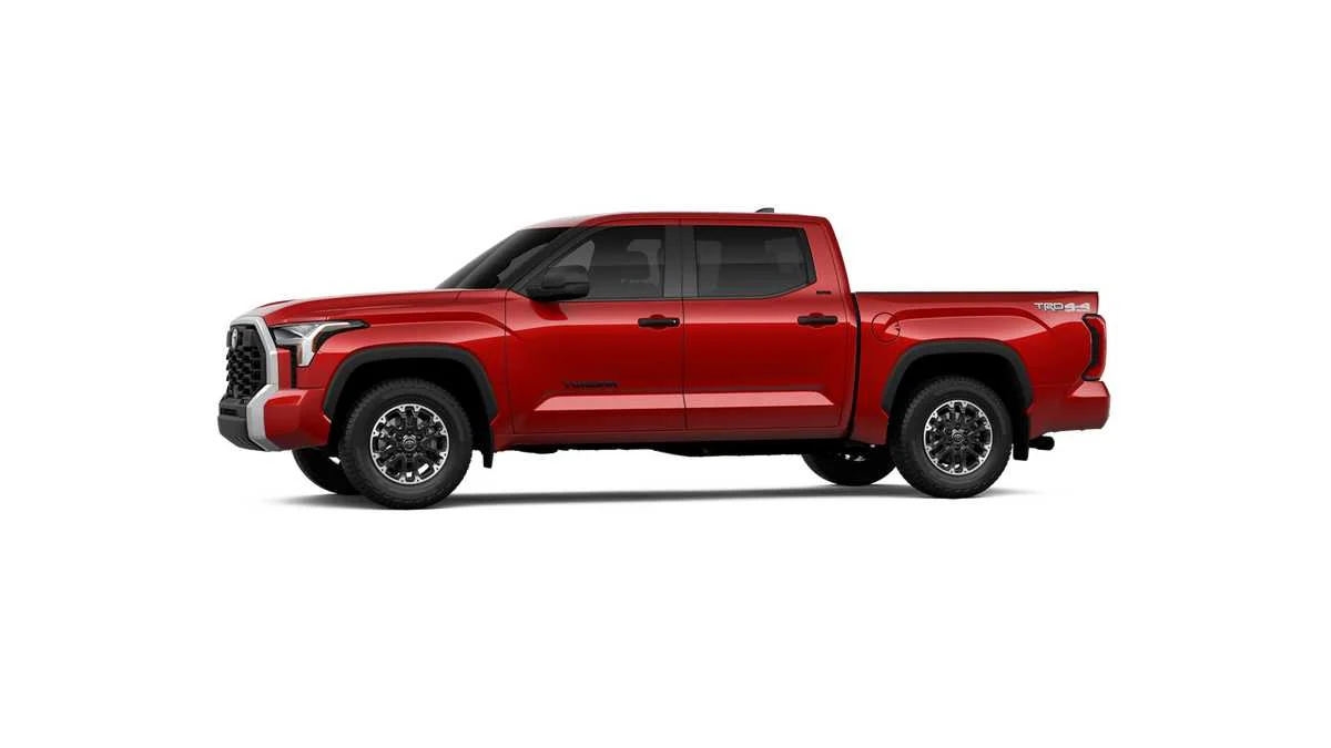 2026 Toyota Tundra SR5 - Photo 27