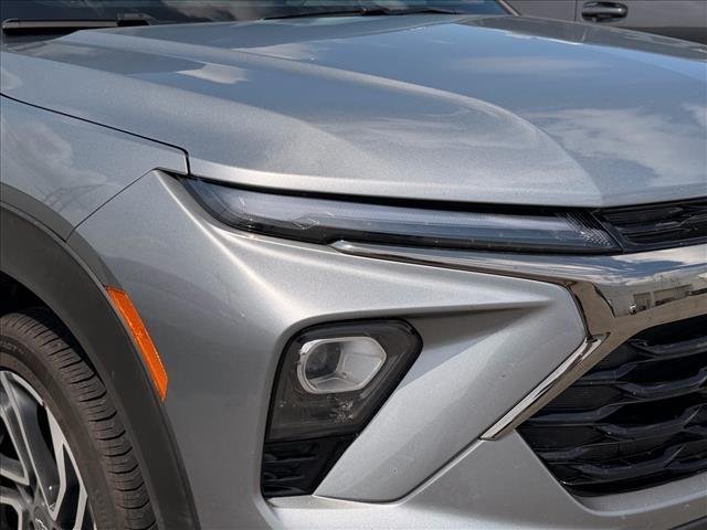 Used 2026 Sterling Gray Metallic Chevrolet RS image 6