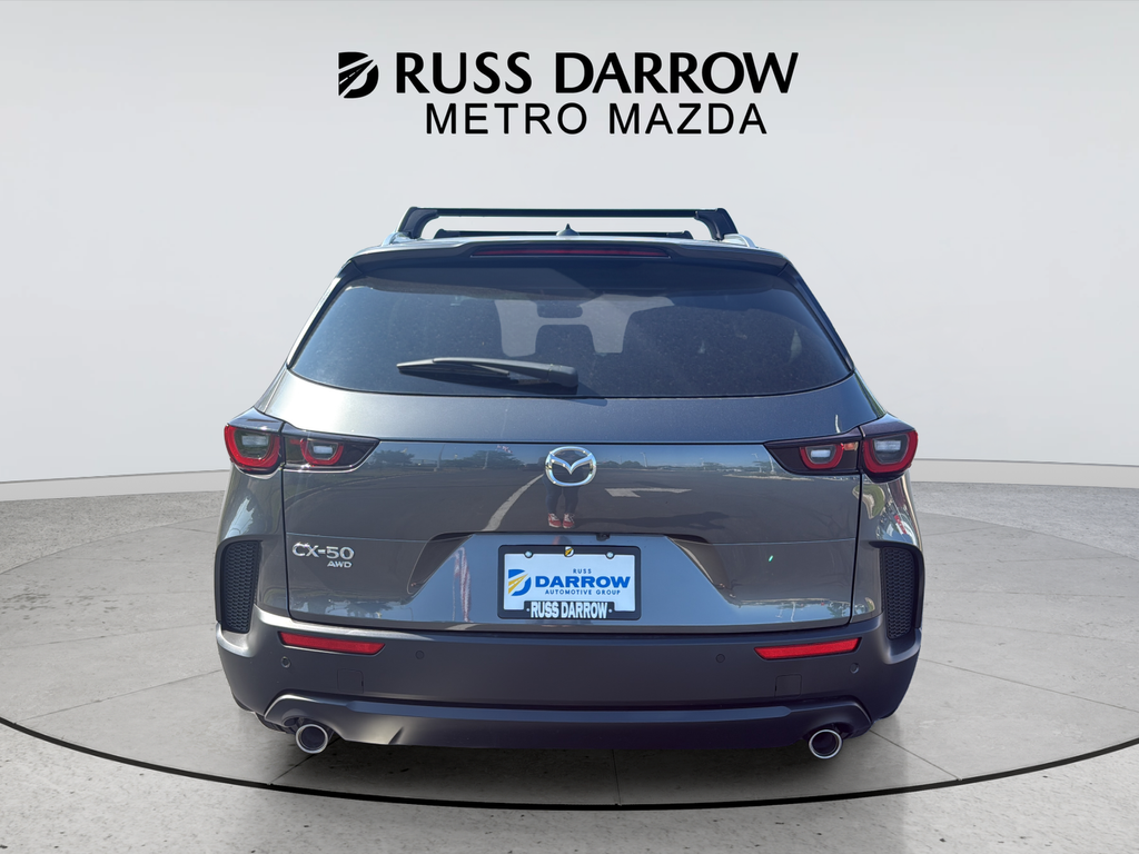 New 2026 Machine Gray Metallic Mazda 2.5 S Premium image 4