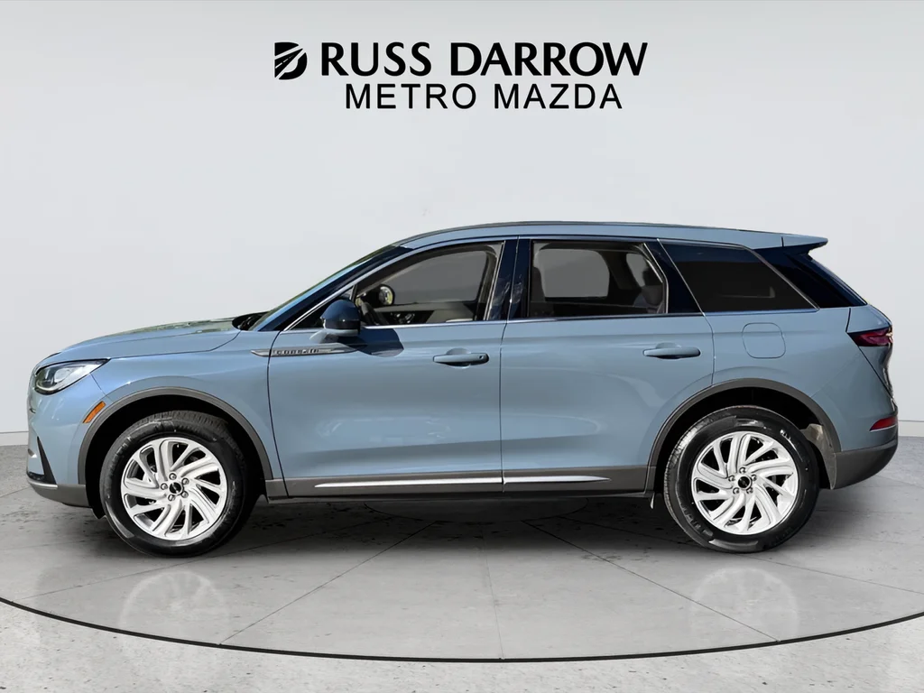 Used 2023 Blue Lincoln Standard image 2
