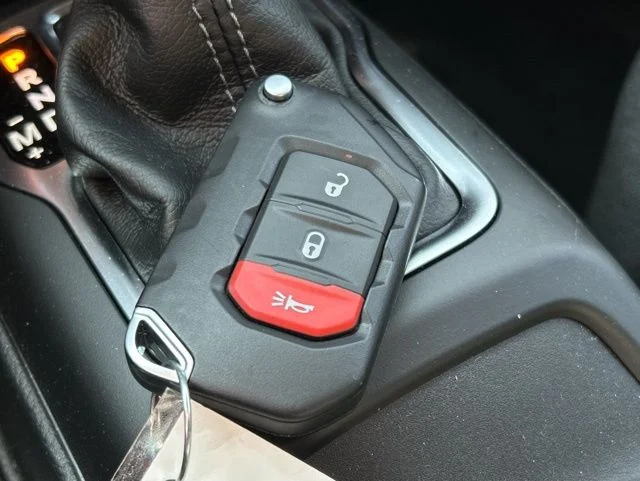 Used 2026 Beige Jeep Sport image 41
