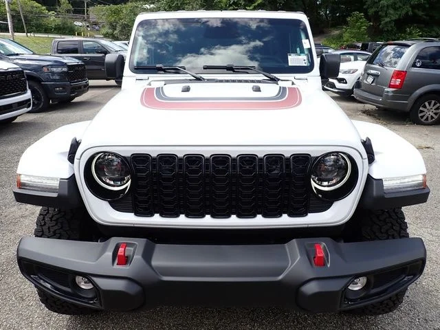 New 2026 White/off-white Jeep  image 11
