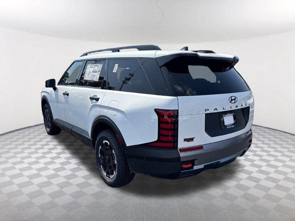 2026 Hyundai Palisade XRT Pro - Photo 7