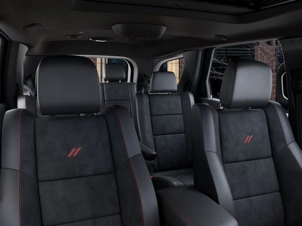 New 2027 Pitch-Black Paint Dodge GT image 26