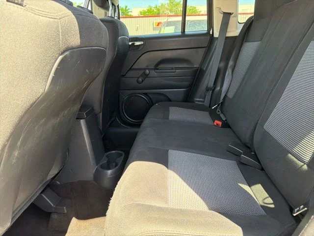 Used 2014 White Jeep Sport image 17