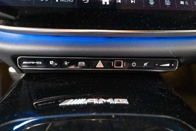 New 2026 Nautical Blue Metallic Mercedes-Benz E 53 AMG® image 67
