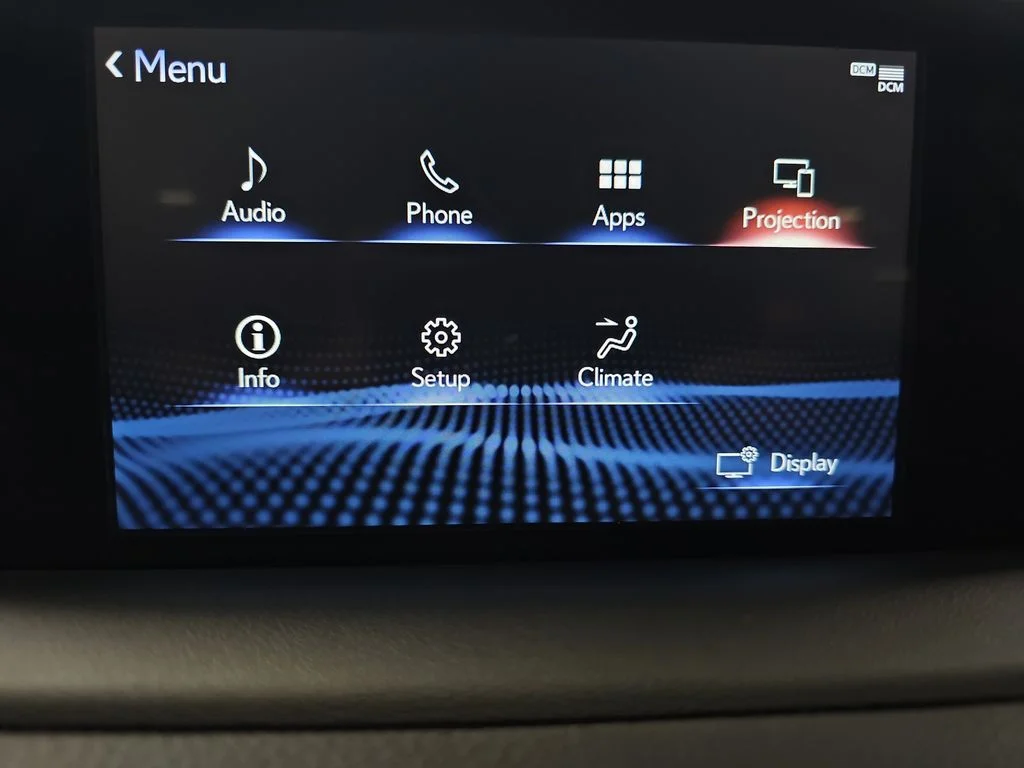 Used 2021 Gray Lexus 350 image 24
