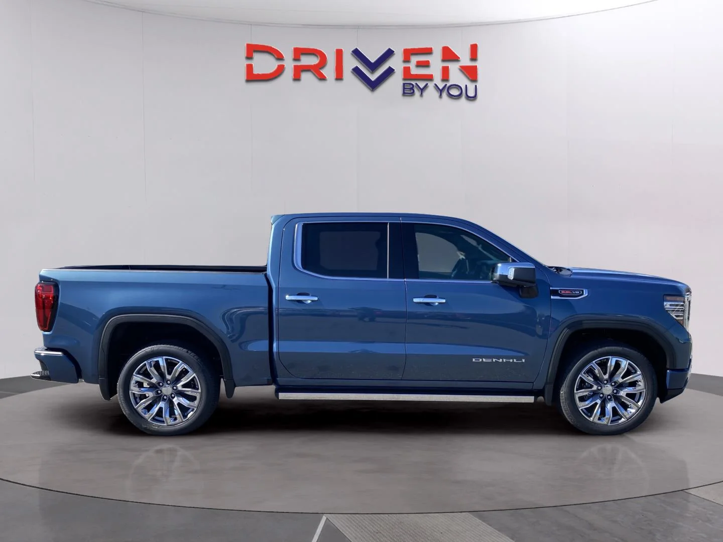 New 2026 Downpour Metallic GMC Denali image 7