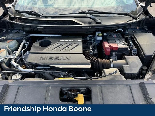 Used 2024 Black Nissan SL image 12