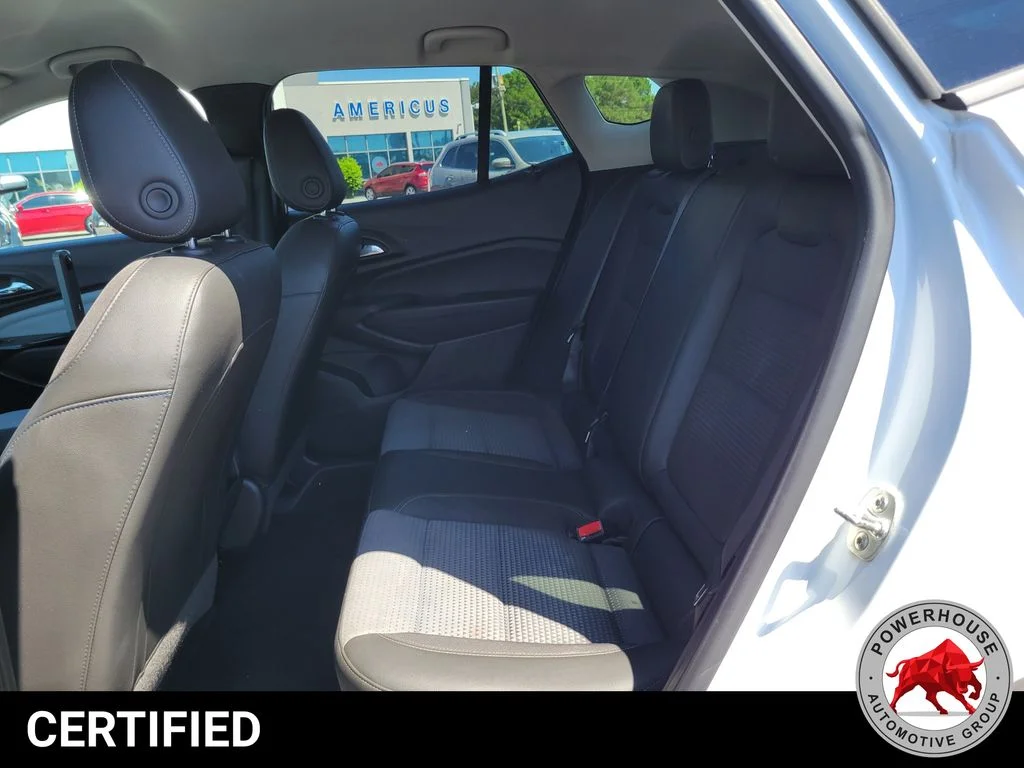 Certified Used 2024 White Chevrolet LT image 16