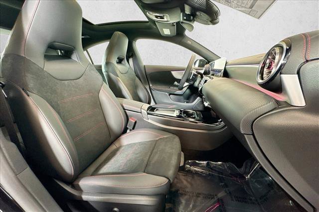 New 2026 Night Black Mercedes-Benz CLA 250 image 56