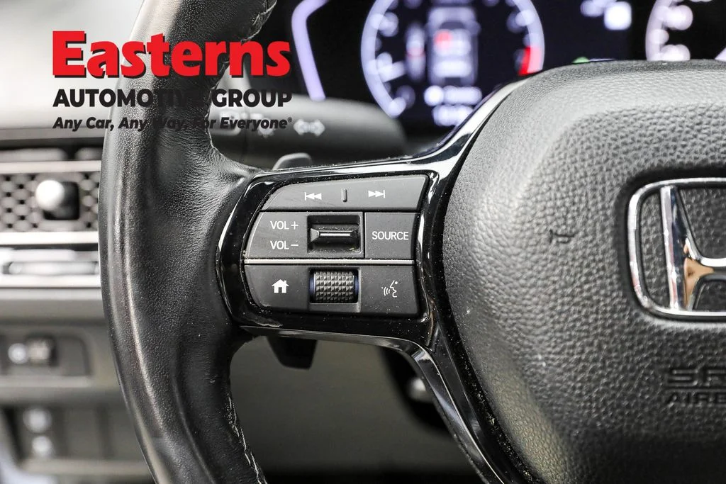 Used 2024 Gray Honda Sport image 15