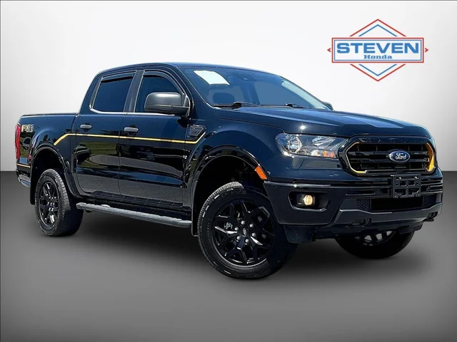 2022 Ford Ranger XLT