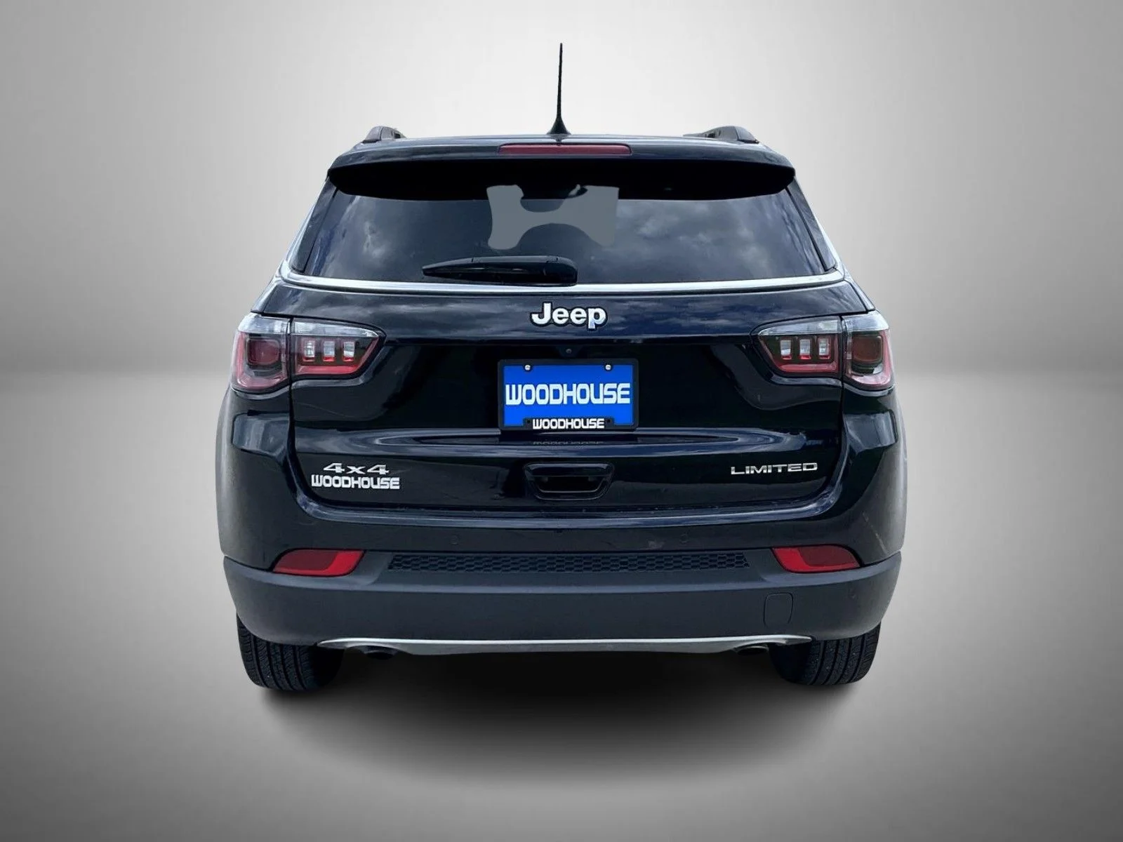 Used 2023 Black Jeep Limited image 6