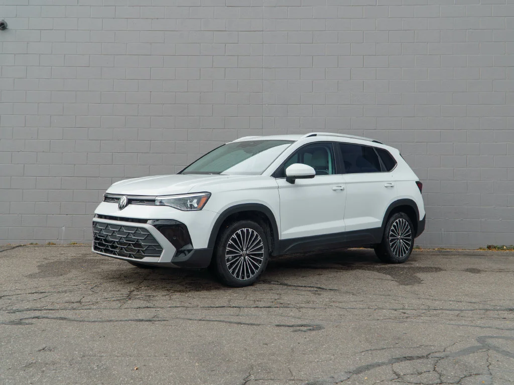 2026 Volkswagen Taos