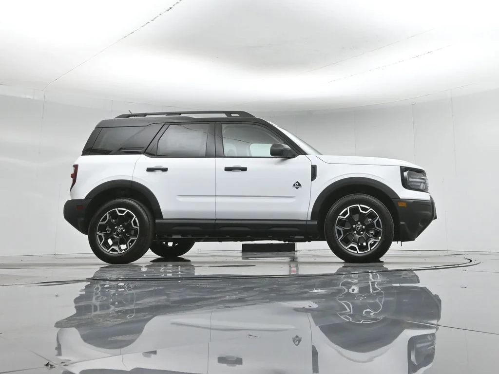 New 2026 Oxford White Ford Outer Banks image 51