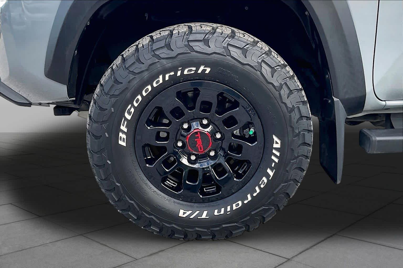 Used 2019 Cement Toyota TRD Sport image 11