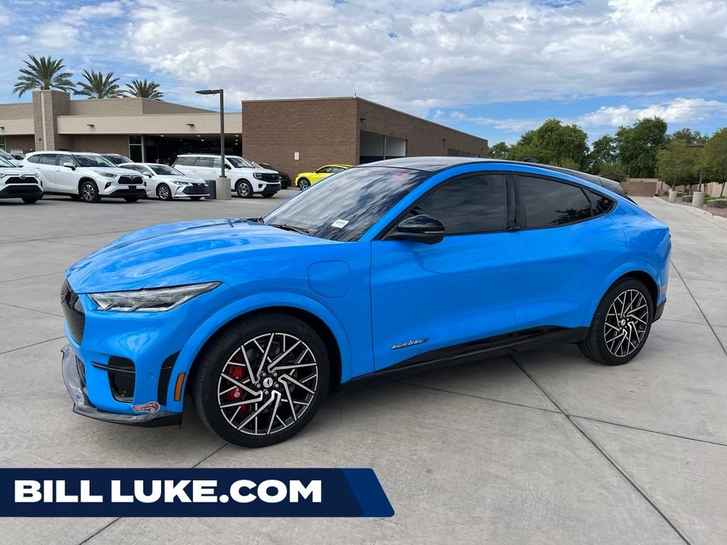 2023 Ford Mustang Mach-E