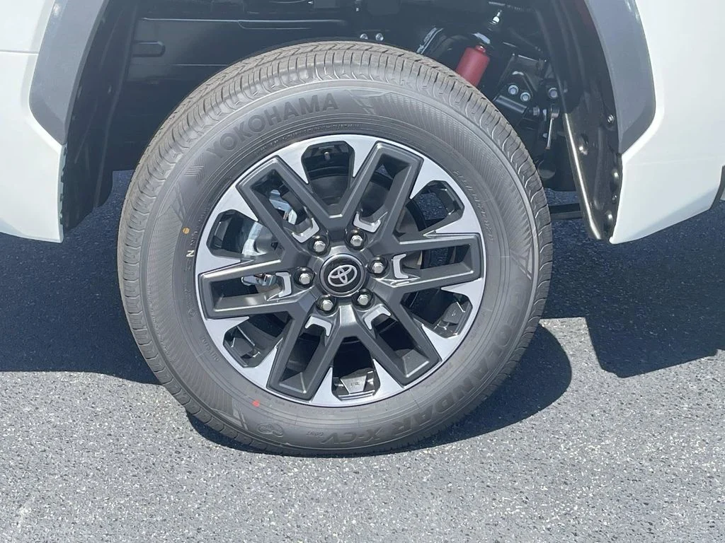 New 2026 Wind Chill Pearl Toyota Limited i-FORCE MAX image 10