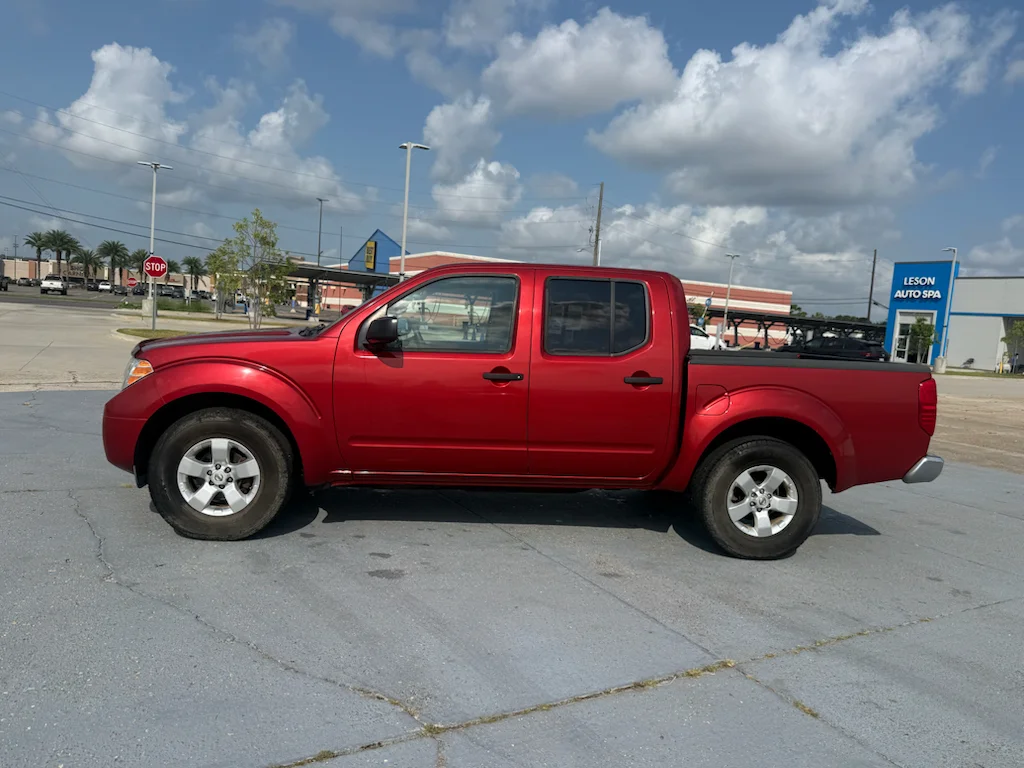 Used 2012 Nissan Frontier SV with VIN 1N6AD0ER0CC455723 for sale in Harvey, LA