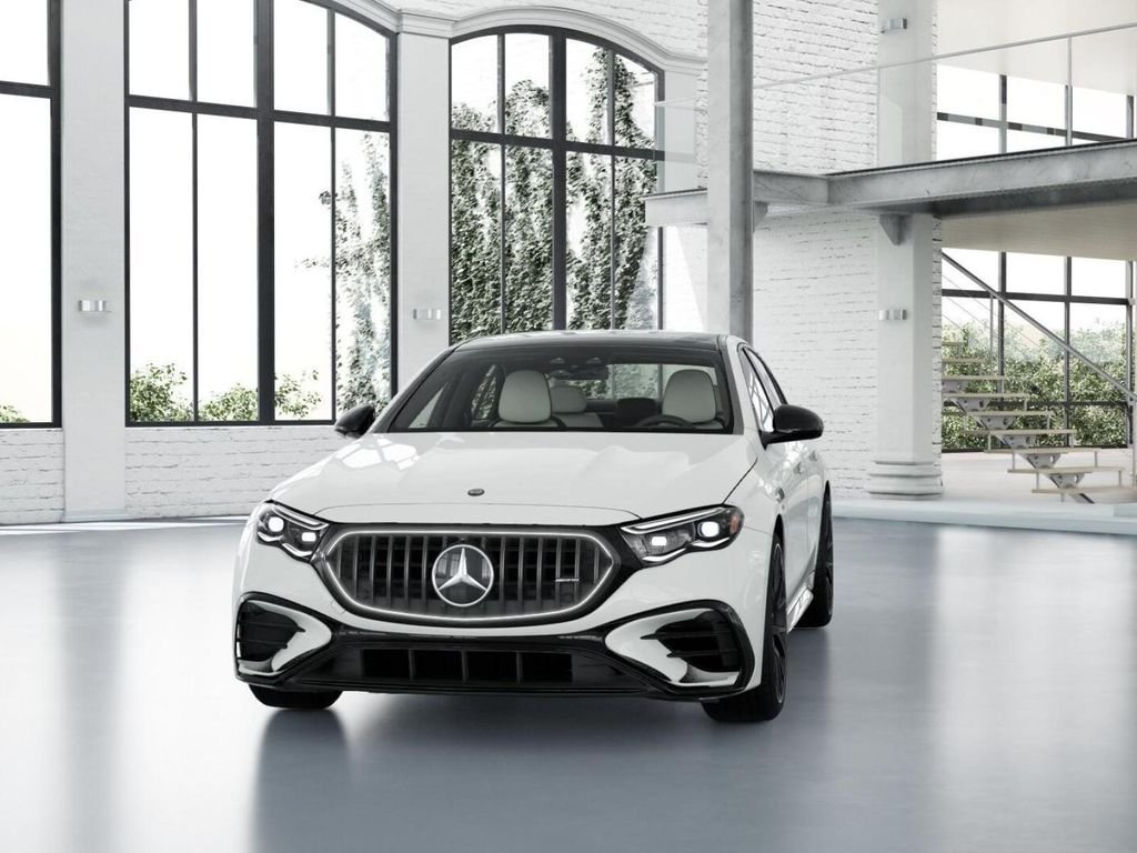 New 2027 White Mercedes-Benz E 63 S AMG® image 42