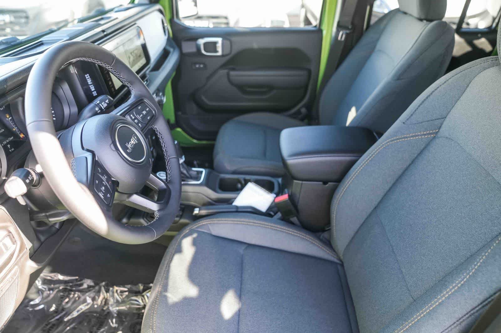 2026 Jeep Gladiator Willys - Photo 19