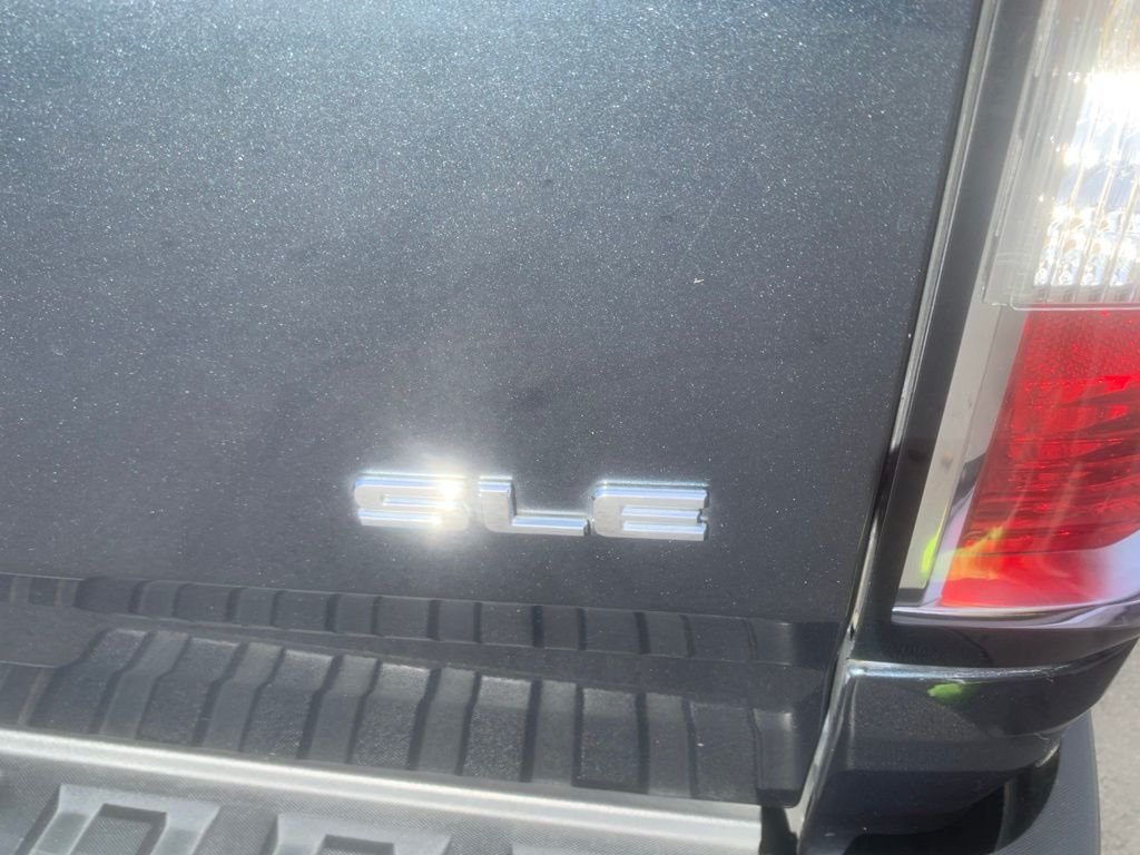 Used 2019 Blue GMC SLE1 image 10