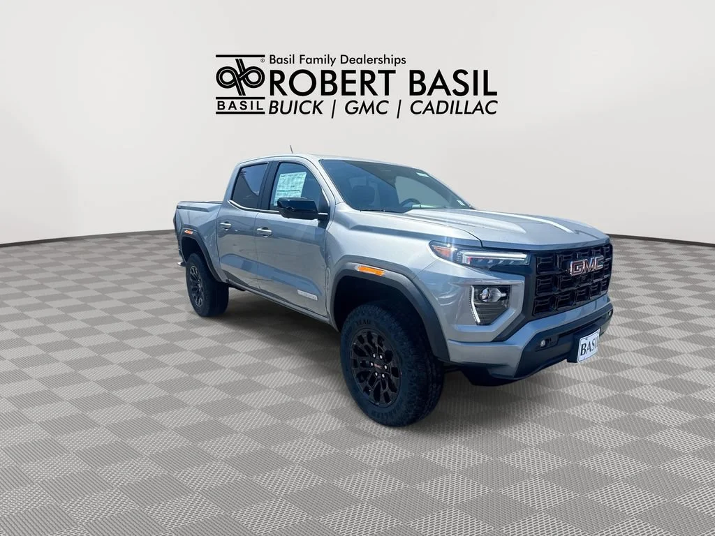 New 2026 Sterling Metallic GMC Elevation image 2