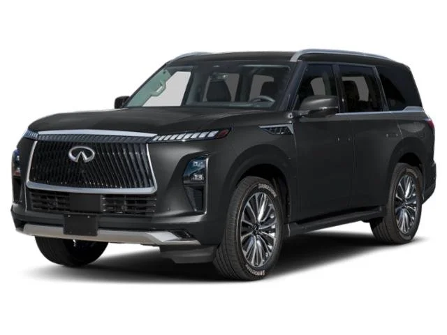 2027 INFINITI QX80
