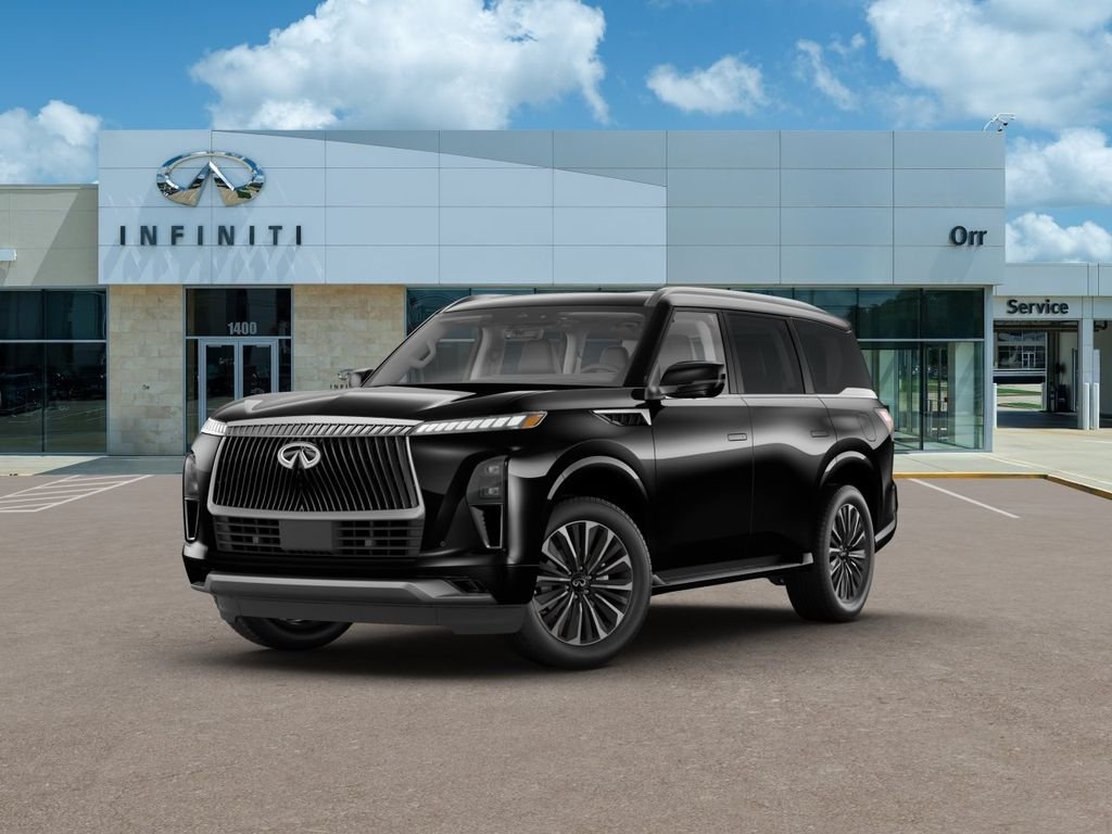 New 2027 Obsidian INFINITI LUXE image 1