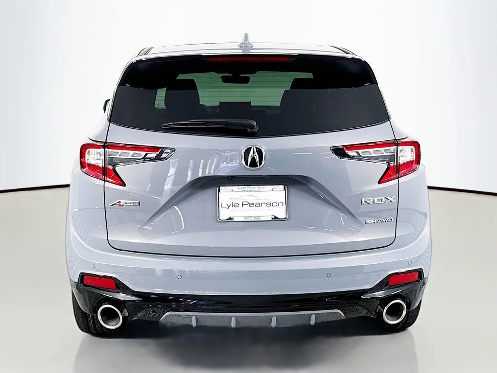 New 2026 Urban Gray Pearl Acura A-Spec Advance Package image 10