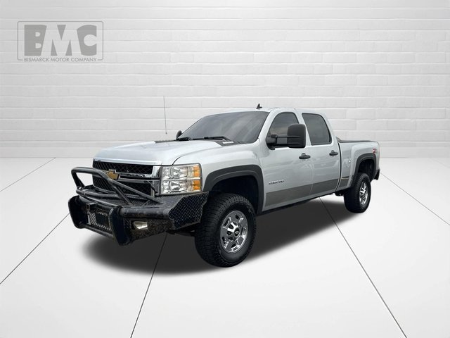 2012 Chevrolet Silverado 2500HD LT