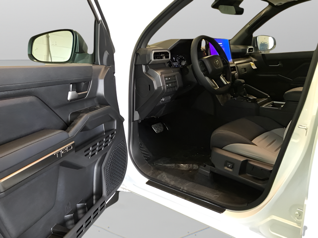 New 2026 Wind Chill Pearl <sup>1</sup> Toyota  TRD Sport image 9