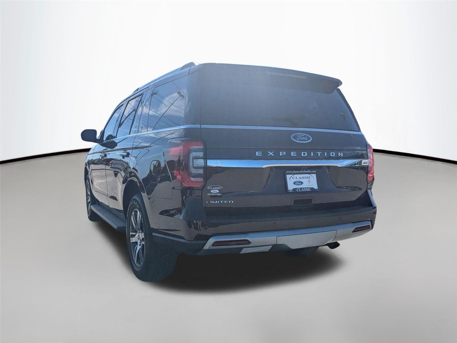 Used 2024 Jewel Red Metallic Tinted Clearcoat Ford Limited image 14